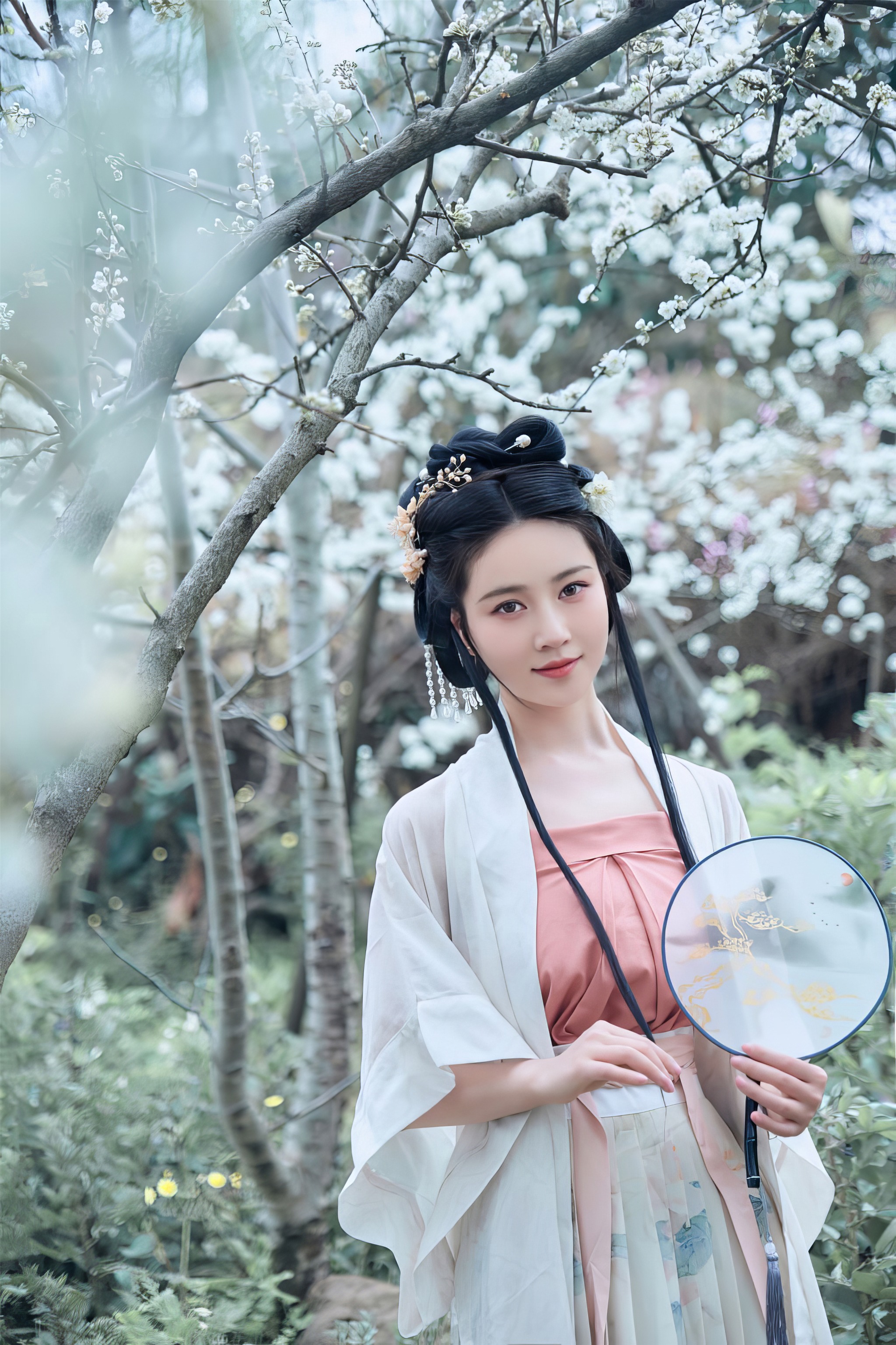 年年nnian – NO.074 三月榕[51P]-XikXak